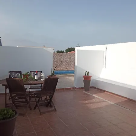 Ferienwohnung Casa Tomas B La Oliva Exterior foto